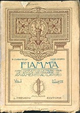 Fiamma vol ciaramella usato  Italia