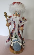 Signed christmas steinbach for sale  Waterford