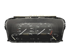 Zestaw wskaźników prędkościomierza VW Golf MK3 1H6919033E 89652470 VDO 33254 na sprzedaż  PL