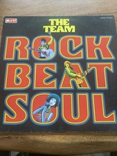 Vinyl the team gebraucht kaufen  Bad Krozingen