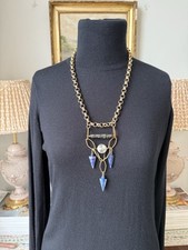 Vintage lapis lazuli for sale  SOUTHSEA