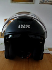 Motorradhelm schwarz marke gebraucht kaufen  Cuxhaven