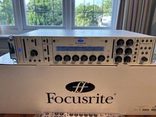 Focusrite liquid channel for sale  MAIDENHEAD