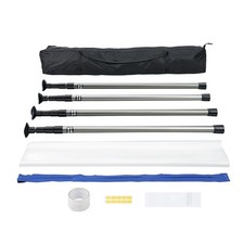 Dust barrier poles for sale  Perth Amboy