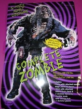 Zombie halloween costume for sale  Buffalo
