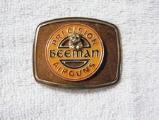 Fivela de cinto vintage Beeman Precision Airguns comprar usado  Enviando para Brazil