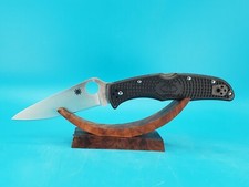 Spyderco endura plain for sale  Holt