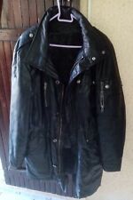 Manteau skai noir d'occasion  Avignon