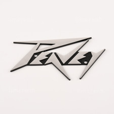1 peça de reposição de crachá de logotipo de plástico PEAVEY (texto) 160mm X 80mm novo comprar usado  Enviando para Brazil