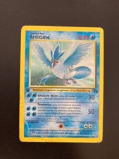 Pokemon card articuno usato  Guidonia Montecelio