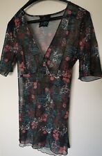 Bluse babydoll shirt gebraucht kaufen  Jestetten