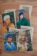 Pramo schnittmusterbogen 1973 gebraucht kaufen  Wilthen
