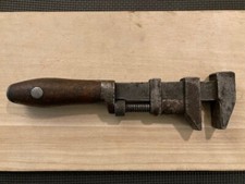 Vintage wood handle for sale  Seattle