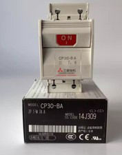 Disjuntor miniatura Mitsubishi CP30-BA 2P 1-M 7A  , usado comprar usado  Enviando para Brazil