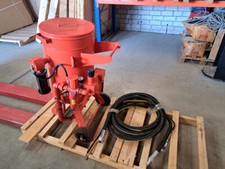 Eferest mobiles sandstrahlger� gebraucht kaufen  Krefeld