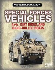 Special forces vehicles for sale  UK