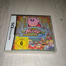 Kirby super star gebraucht kaufen  Sankt Augustin
