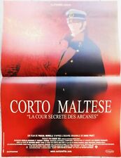 Corto maltese affiche d'occasion  Montpellier-
