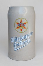 Liter brauerei krug gebraucht kaufen  Veitshöchheim