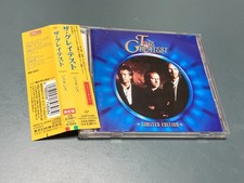 GENESIS - THE GREATEST - JAPAN ONLY CD W/OBI VJCP-51045 comprar usado  Enviando para Brazil