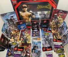 Huge wwe merch for sale  HELMSDALE