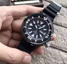 Seiko prospex black for sale  Redlands