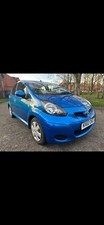 Toyota aygo 2006 for sale  LEICESTER
