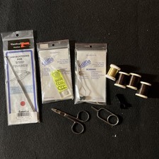 Fly tying tools for sale  Chichester