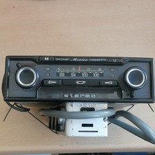 Historisches autoradio becker gebraucht kaufen  München