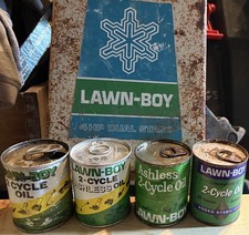 Lawn boy cycle for sale  Brookings