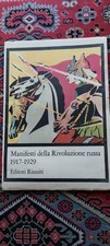 Manifesti della rivoluzione usato  Bergamo