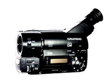 Grundig video8 camcorder gebraucht kaufen  Hennef