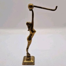 Art deco brass for sale  READING