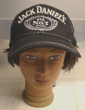 Boné de beisebol adulto ajustável preto bordado Jack Daniels Old No 7 2018 comprar usado  Enviando para Brazil