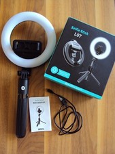 Selfie stick ringlicht gebraucht kaufen Selfie stick ringlicht gebraucht kaufen  Langenzenn