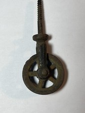 Old screw pulley for sale  Fleetwood