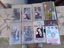 Lotto vhs cassette usato  Casapesenna