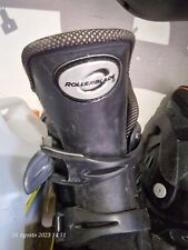 Pattini rotelle rollerblade usato  Racconigi