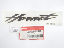 Usado, Adesivo adesivo capuz marca 1 77215-mbz-g90zc fabricante de equipamento original Honda 2002 CB600F "HORNET" comprar usado  Enviando para Brazil