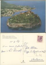 Ischia napoli panorama usato  Monte di Procida