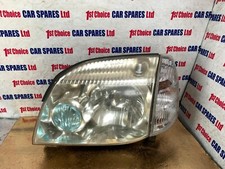 Nissan trail estate for sale  ACCRINGTON