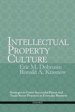 Intellectual property culture for sale  Pittsburgh