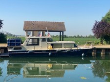 Bateau moteur milan d'occasion  France