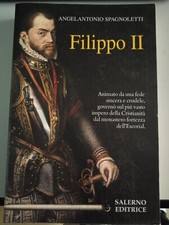 Spagnoletti filippo salerno usato  Napoli