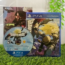 PS4 - Gravity Rush 2 | Muito bom estado | Arranhões mínimos no disco comprar usado  Enviando para Brazil