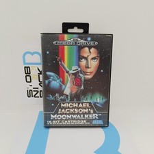 Sega megadrive michael d'occasion  Pau