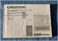 Grundig scd 5690 gebraucht kaufen  Ginsheim-Gustavsburg