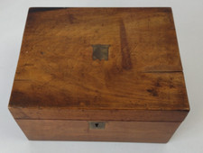 Vintage wooden writing for sale  WALTON-ON-THAMES