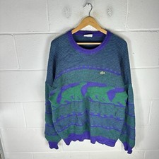 Vintage chemise lacoste for sale  CARDIFF