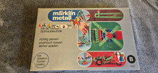 Märklin metall baukasten gebraucht kaufen  Deutschland